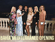 Pfingsten, Promis, Palma: Restaurante Bahía Mediterráneo - VIPs feiern Opening von neuem Gastro Hot Spot in Palma de Mallorca (©Foto: Goran Nitschke, /Brauer Photos)